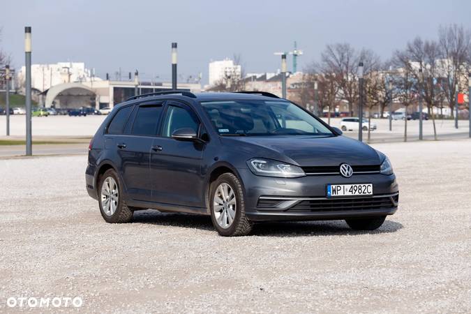 Volkswagen Golf VII 1.4 TSI BMT Comfortline - 3