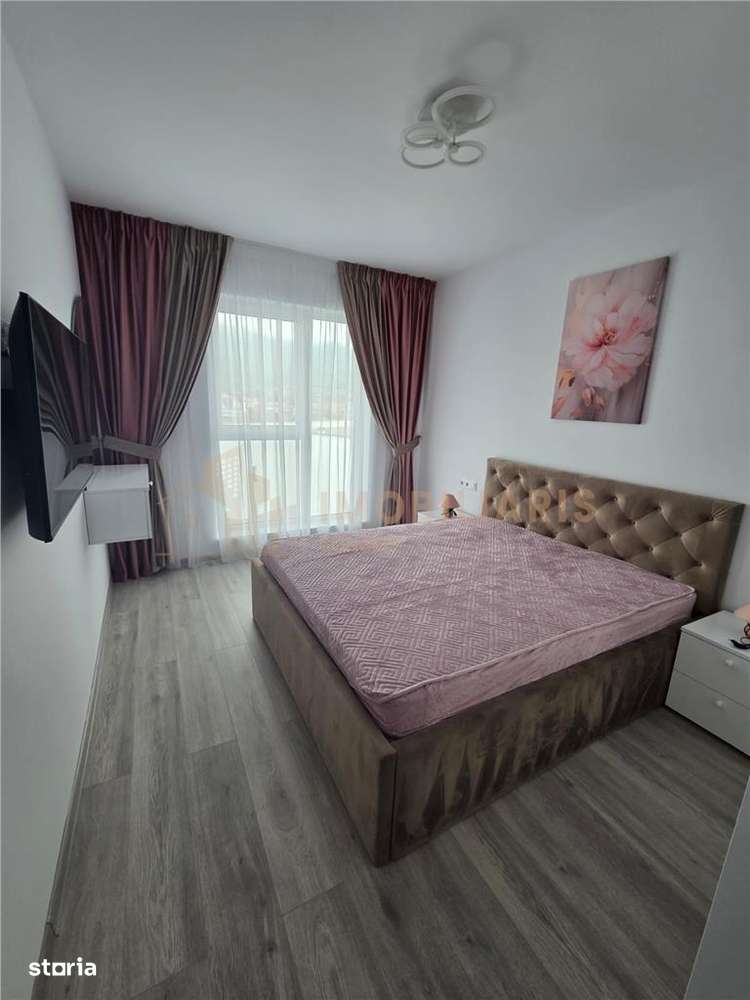 Chirie Apartament 2 camere bloc  nou - Imagine principală: 4/7