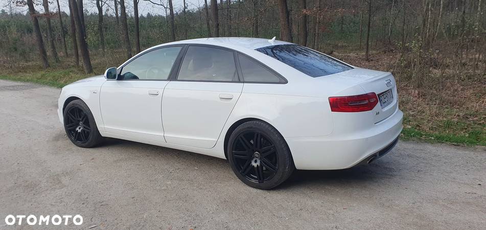 Audi A6 3.0 TDI Quattro Tiptronic - 1