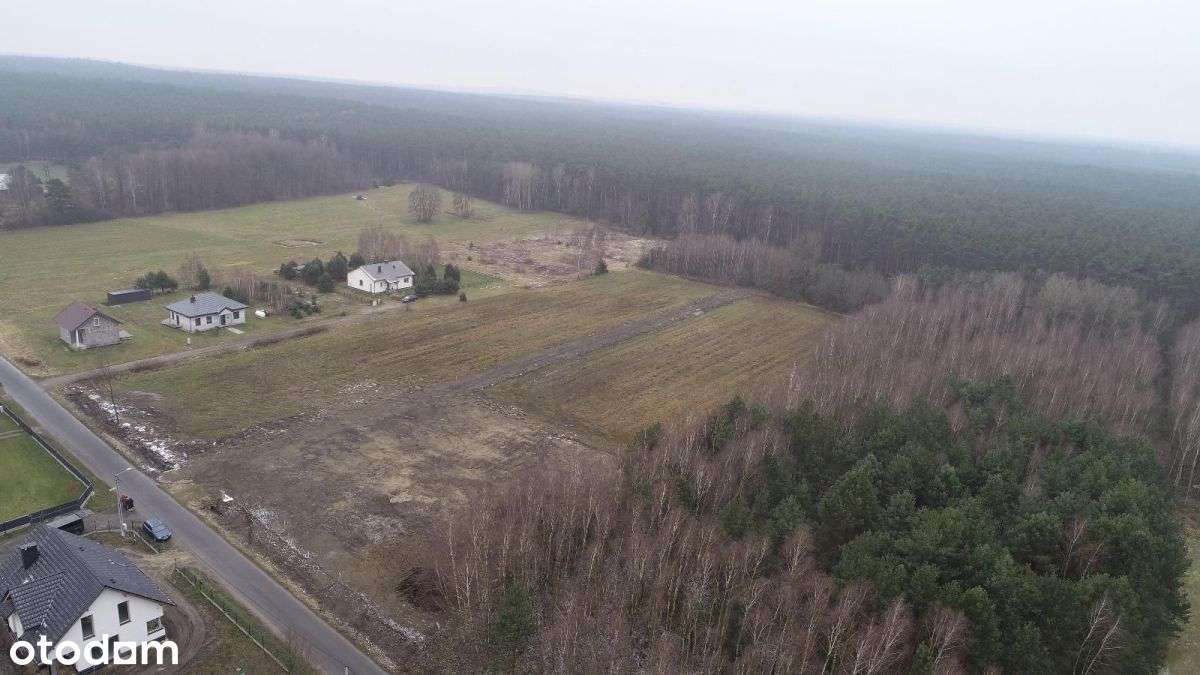 Działka budowlana Marydół-2