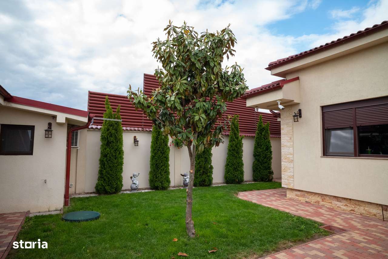 Casă /vilă de lux zona str. Dara - Imagine principală: 3/20