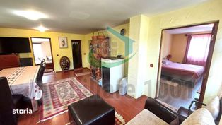 Curtuiusu Mare, casa 4 camere, suprafata utila 105 mp, teren 2431 mp - Imagine principală: 2/20