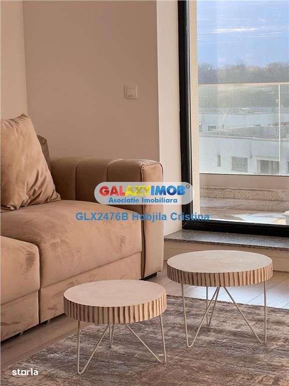-nchiriere apartament 2 camere tip Studio modern Greenfield Residence - Imagine principală: 1/10