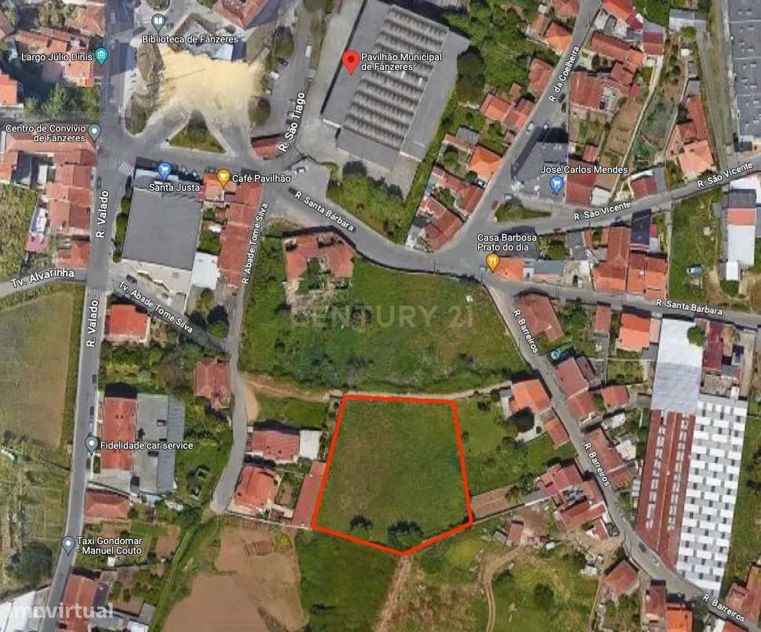 Terreno para construção - Grande imagem: 2/14