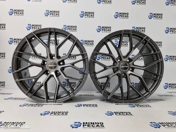 Jantes Veemann (VC520R) em 19 (5x120) - 1