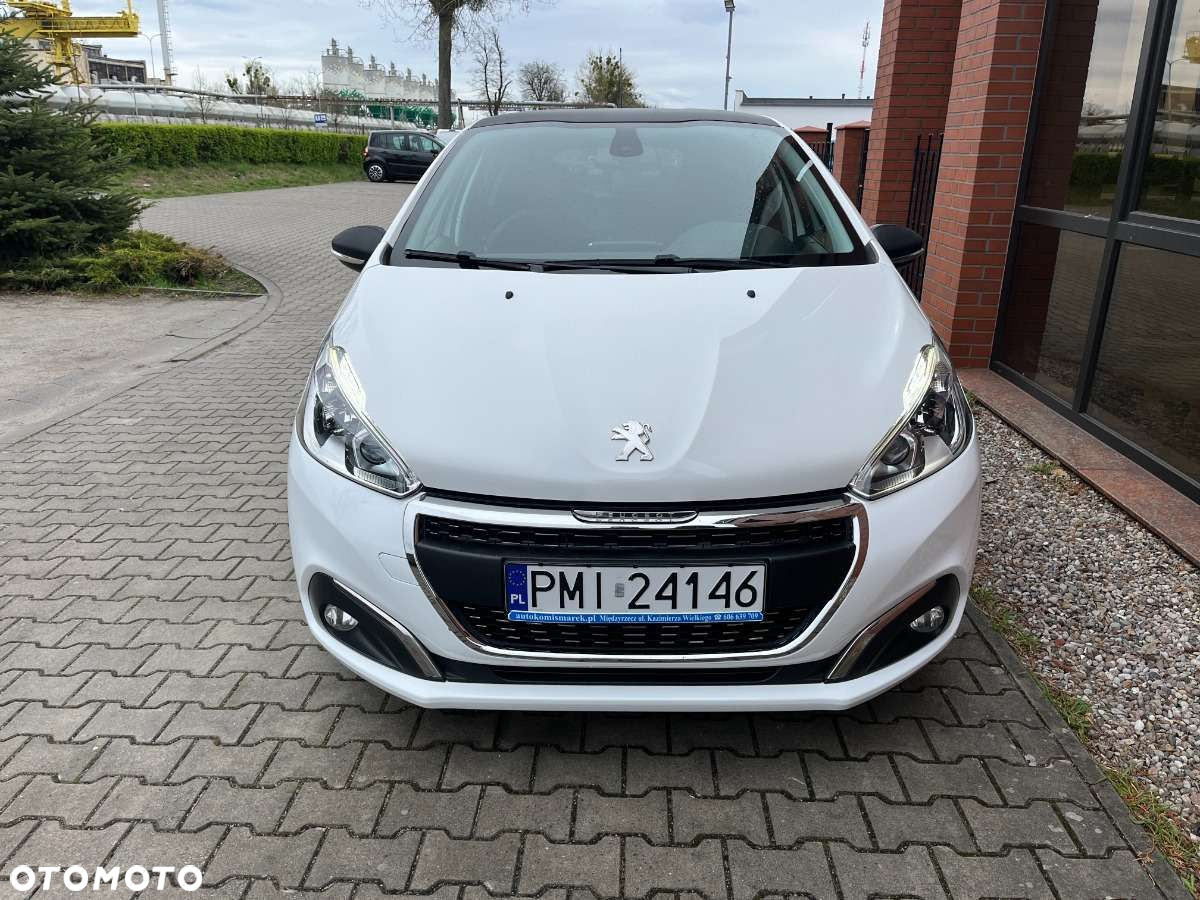 Peugeot 208 1.6 BlueHDi Active - 4