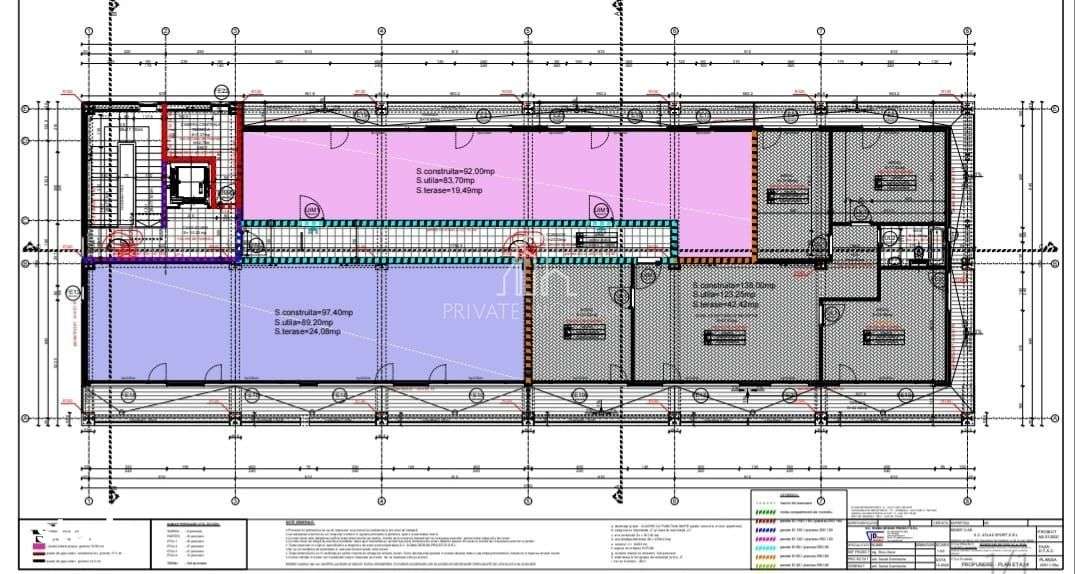 Birouri Premium Noi 40 Mp, De Echiriat, Bd Pandurilor, Zona Tudor, - Imagine principală: 3/3