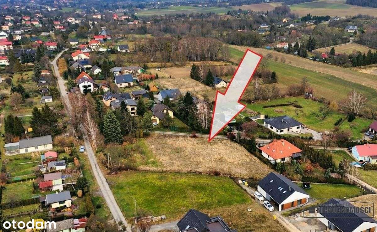 Cieszyn - działka budowlana - na raty-13