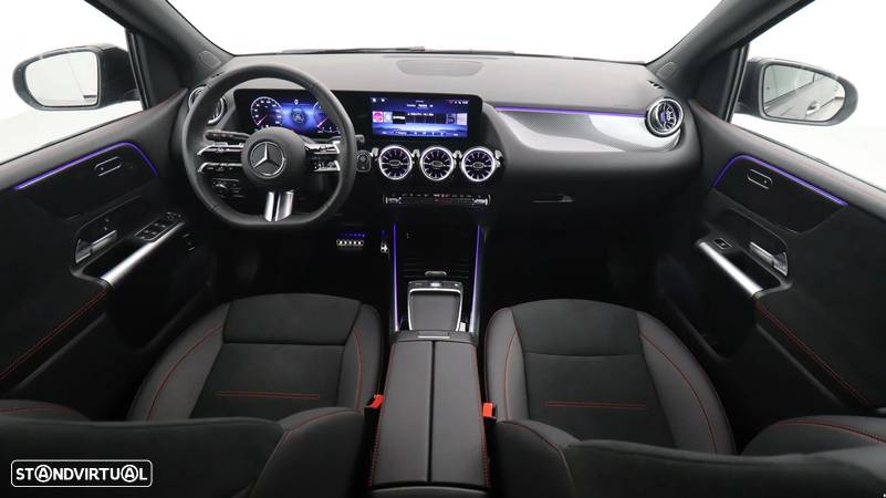 Mercedes-Benz B 180 d AMG Line Aut. - 9