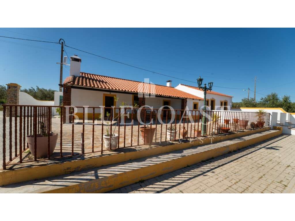 Quinta de charme em zona tranquila, Beja-13