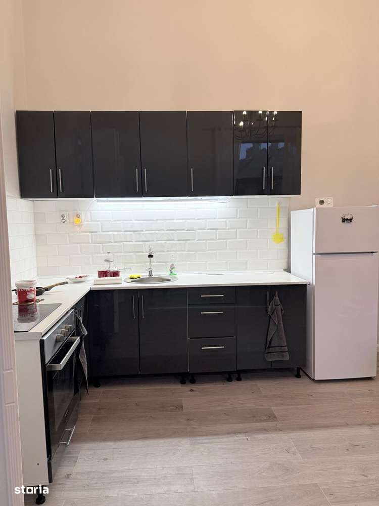 Apartament CENTRAL, Dorobanților – etaj 1, finisat modern-3