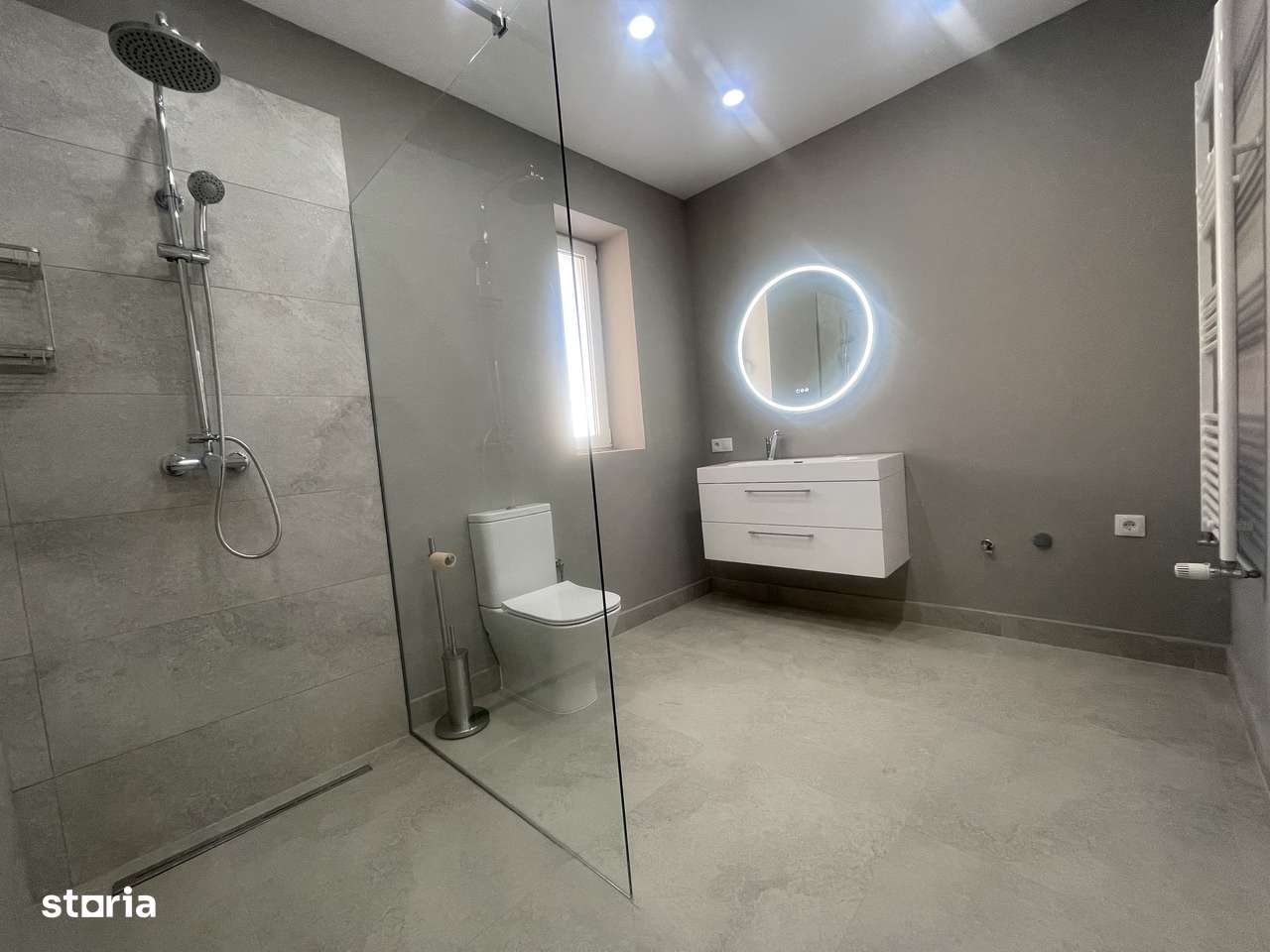 Casa 3 camere singur în curte 454 mp pe un nivel zona Calea Poplacii-11