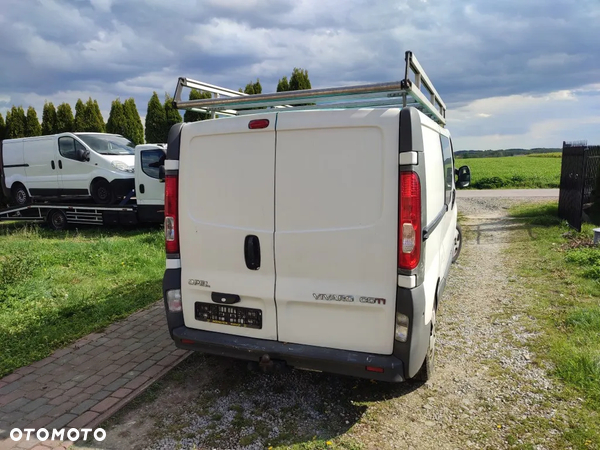 Opel Vivaro 2.0 CDTI L2H1 - 25