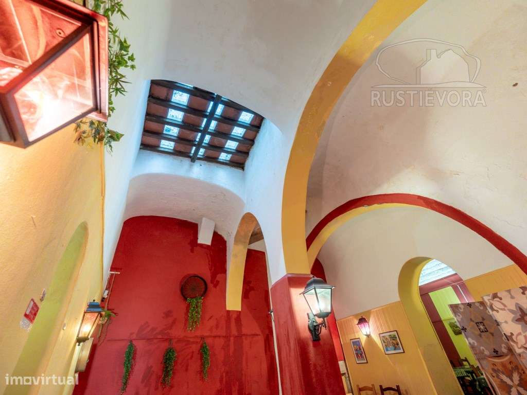 Venda de Restaurante em Évora-19