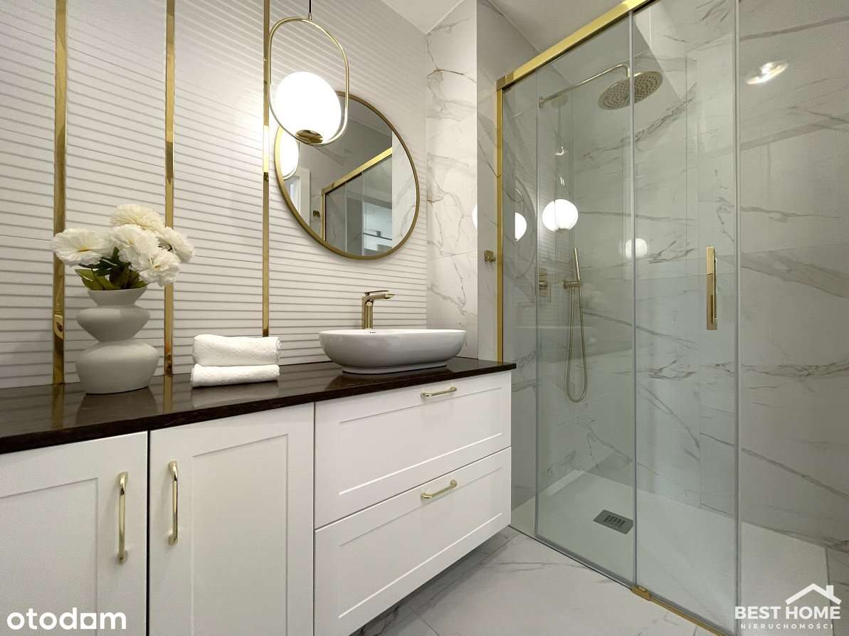 Nowy apartament z tarasem, 5 min spacerem do plaży-4