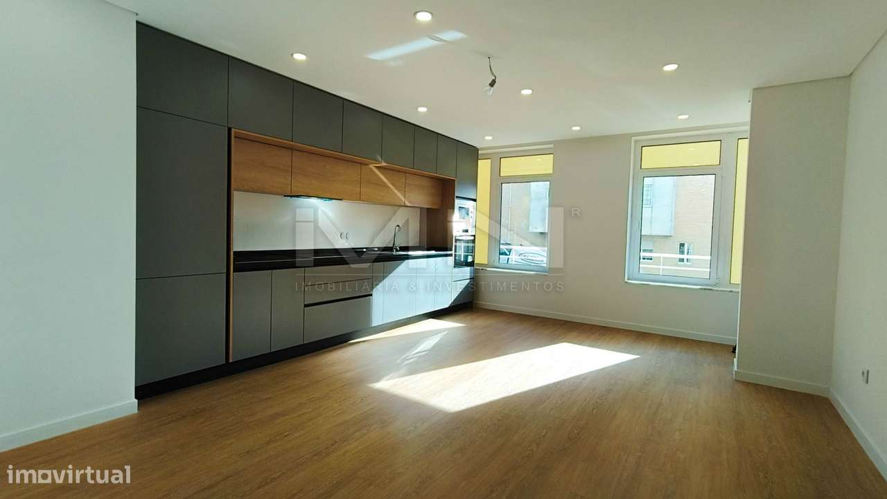 Novo T3 c/ Entrada Independente e Garagem - Grande imagem: 5/42