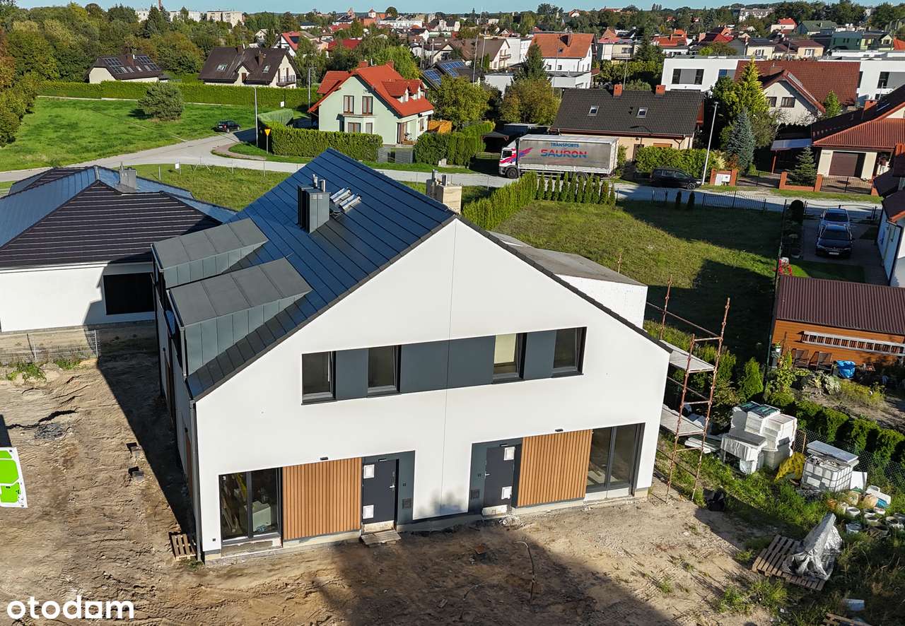 Bliźniak | Pobiedziska | 3 pokoje | taras | ogródek-0