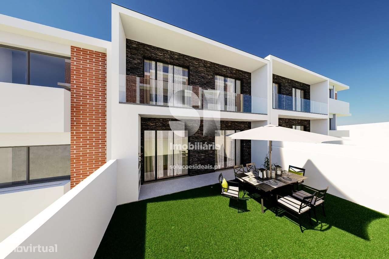 Moradia T3 NOVA Dume! - Grande imagem: 4/17