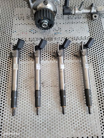 Kit Injectie Injectoare Pompa Rampa Kia Sportage Ceed 1.6 Crdi An 2017-2021 Motor D4FE 100 Kw 136 CP - 3
