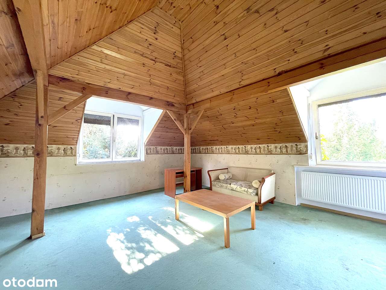 Rezydencja z pięknym ogrodem, Kiekrz ul. Ogrodowa-13