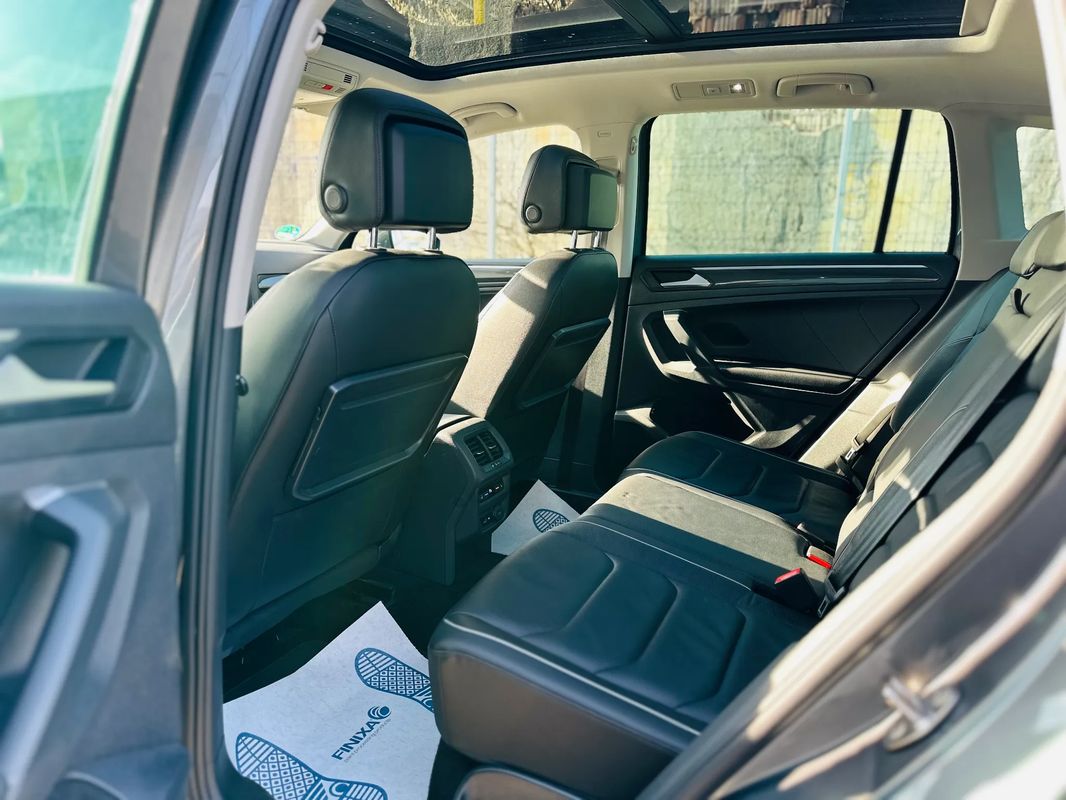 Volkswagen Tiguan 2.0 TDI SCR 4MOTION DSG Highline - 34