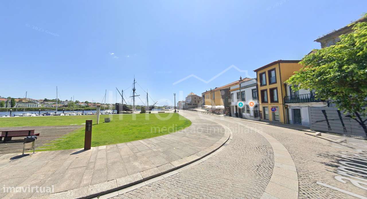 Lote Vila do Conde Centro 990 m2 - Grande imagem: 4/7