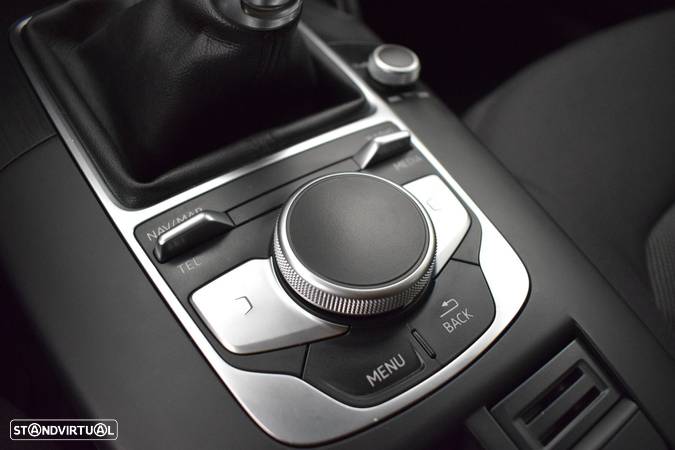 Audi A3 Sportback 1.6 TDI - 18