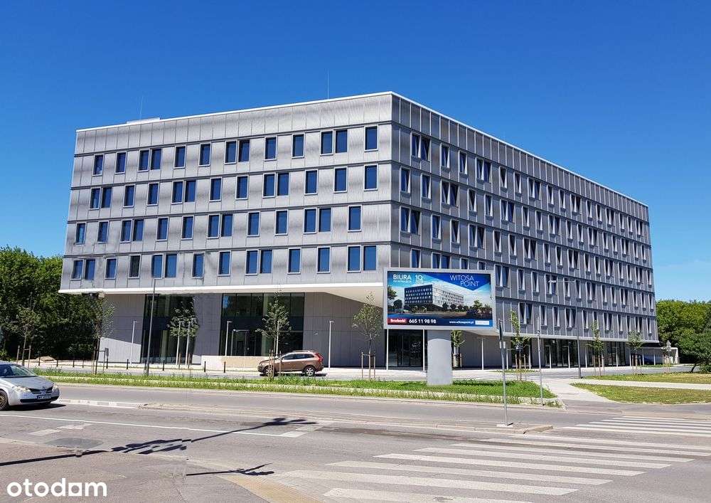 Powierzchnia biurowa - ul. Idzikowskiego 16 - Pełny obrazek: 3/5