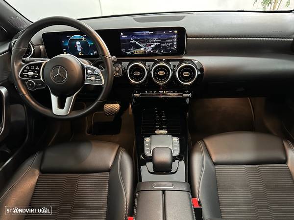 Mercedes-Benz A 180 d Style Plus Aut. - 11