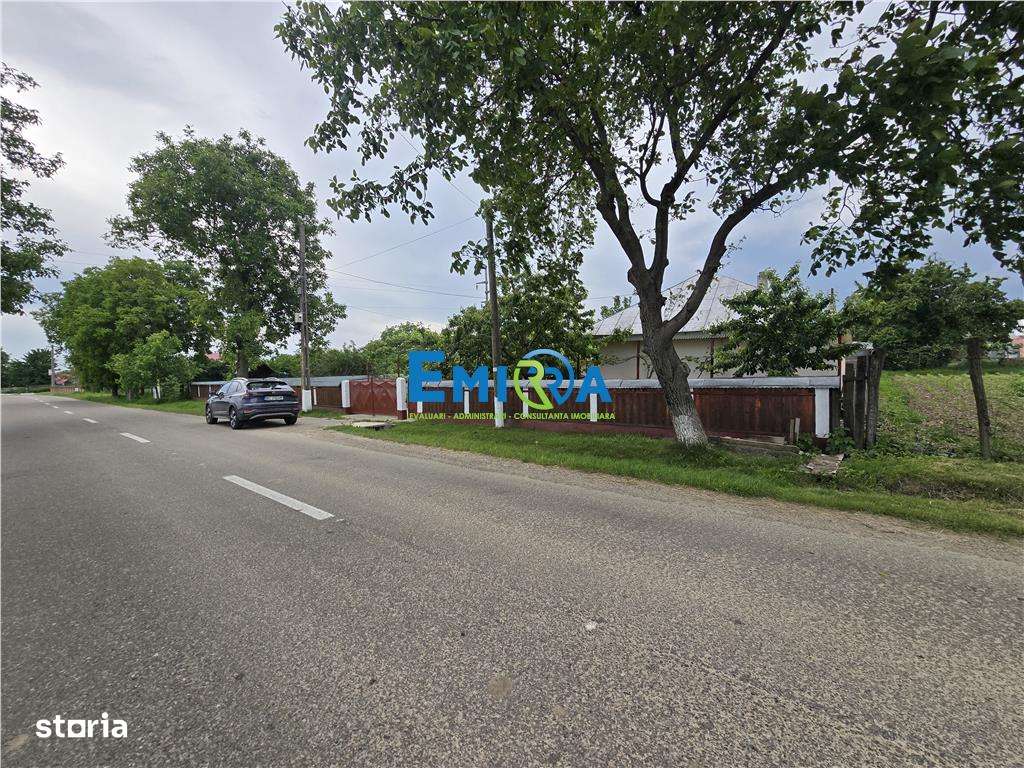 Proprietate de vanzare in Sat Izvoare, com. Bahna, judetul Neamt - Imagine principală: 1/17