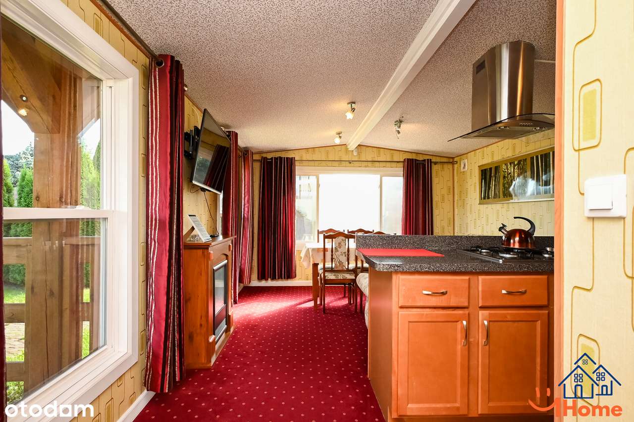 Całoroczny ośrodek wypoczynkowy - dostęp do jeziora | Warmia i Mazury-9