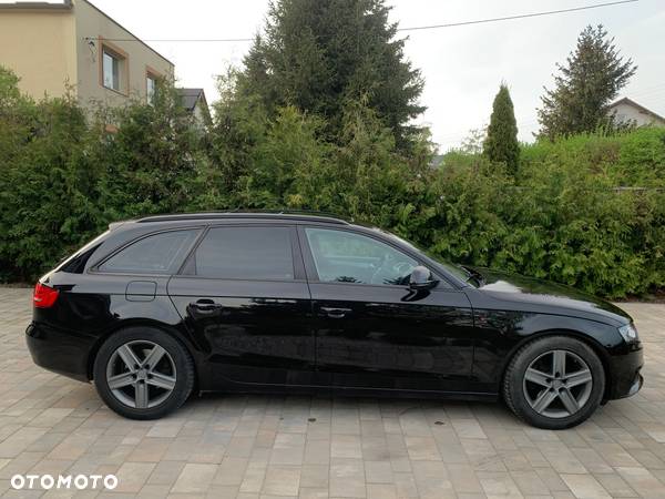 Audi A4 2.0 TDI Multitronic - 3