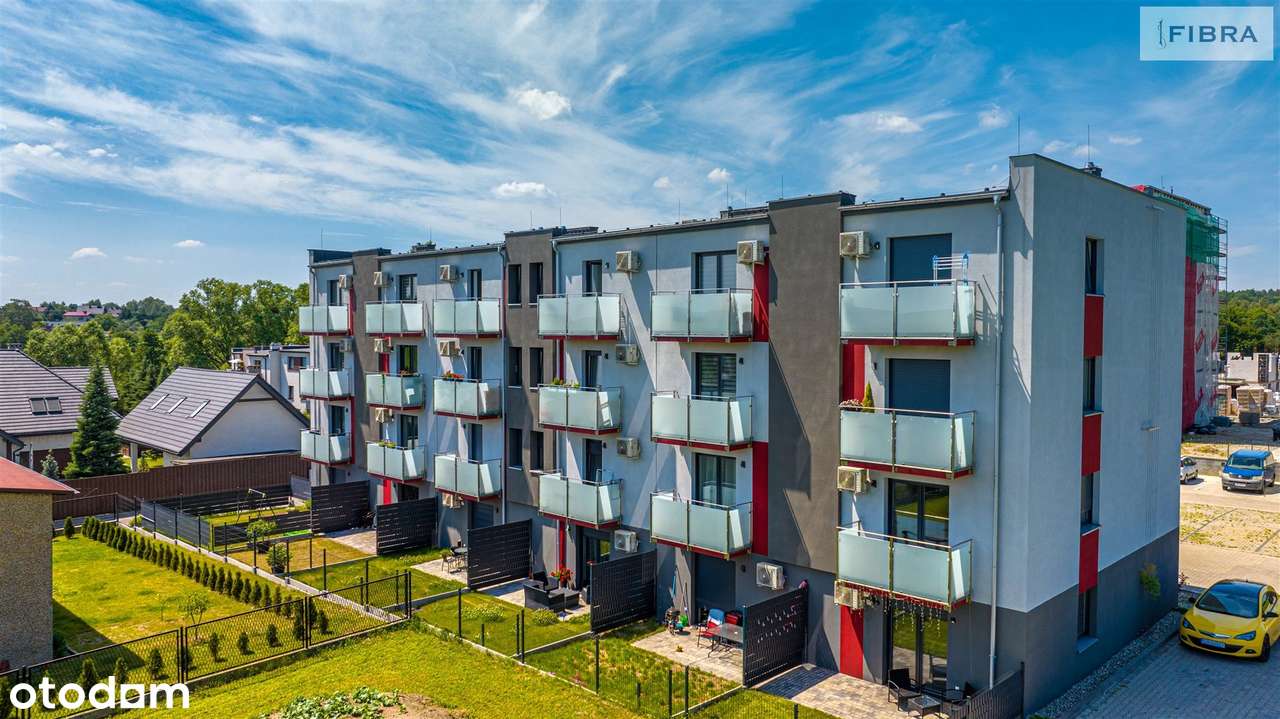 Bezczynszowe,2-pokojowe Komfortowe