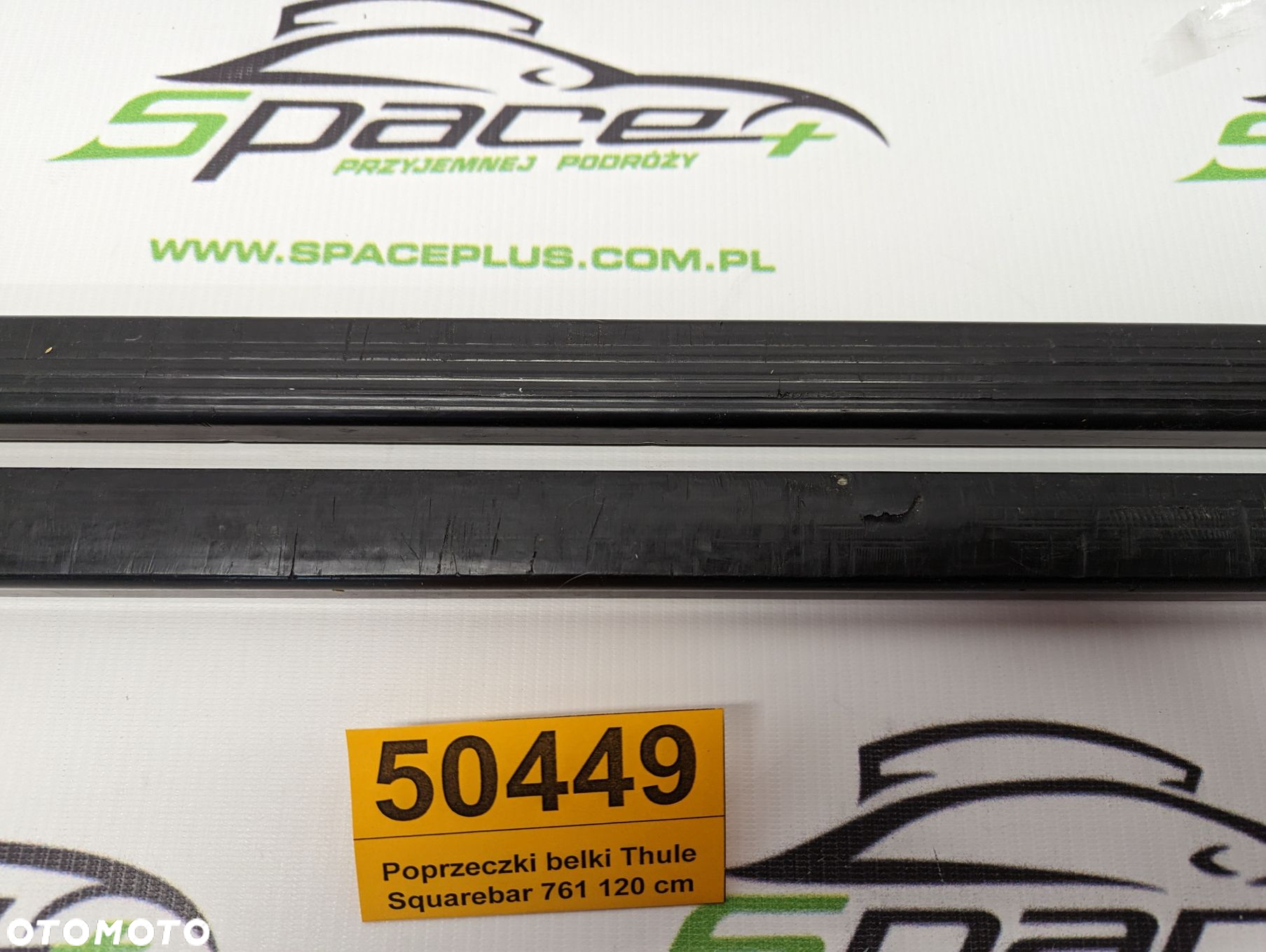 Poprzeczki belki Thule Squarebar 761 120 cm - 4