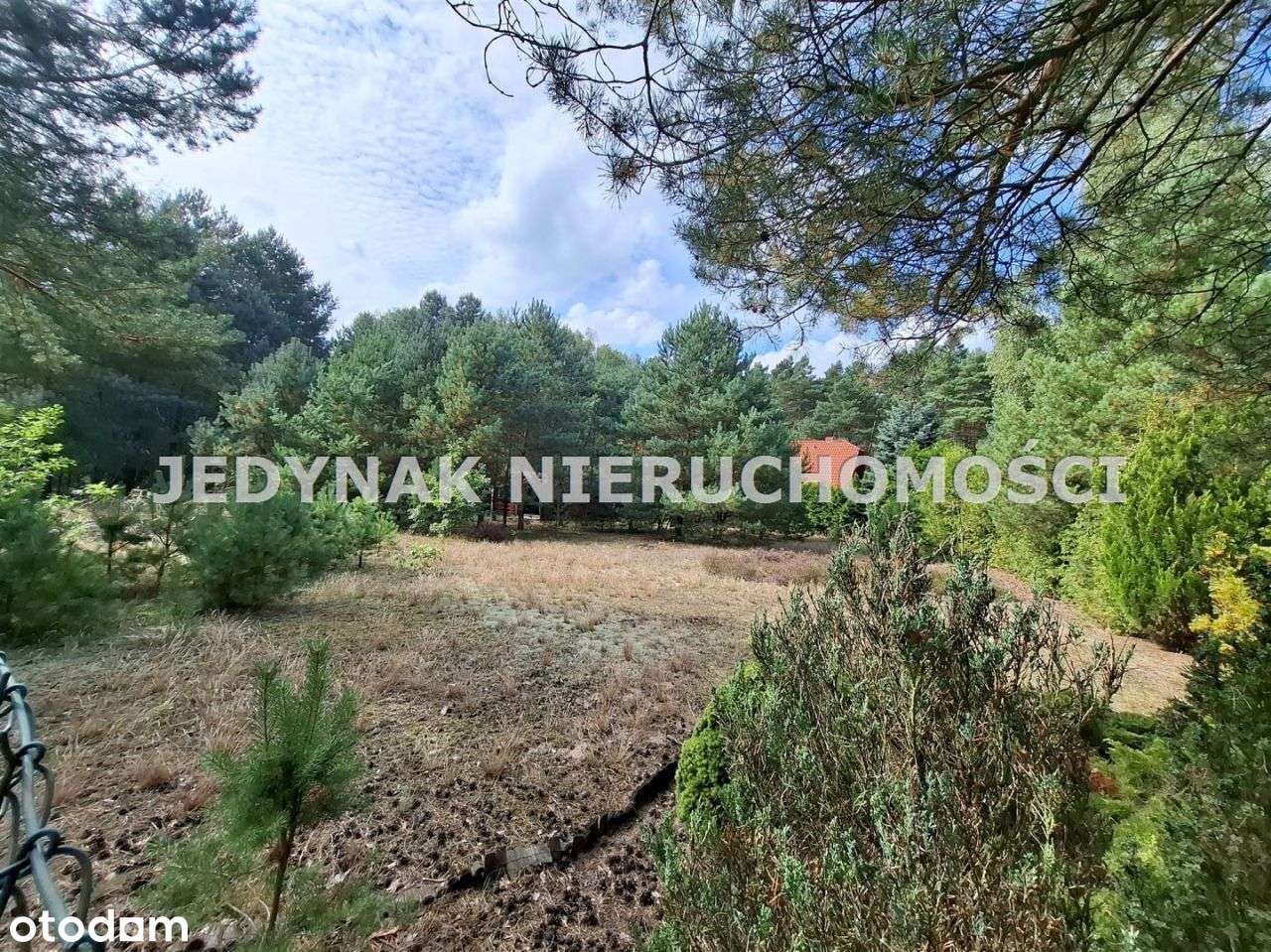 Działka, 1 043 m², Białe Błota-1