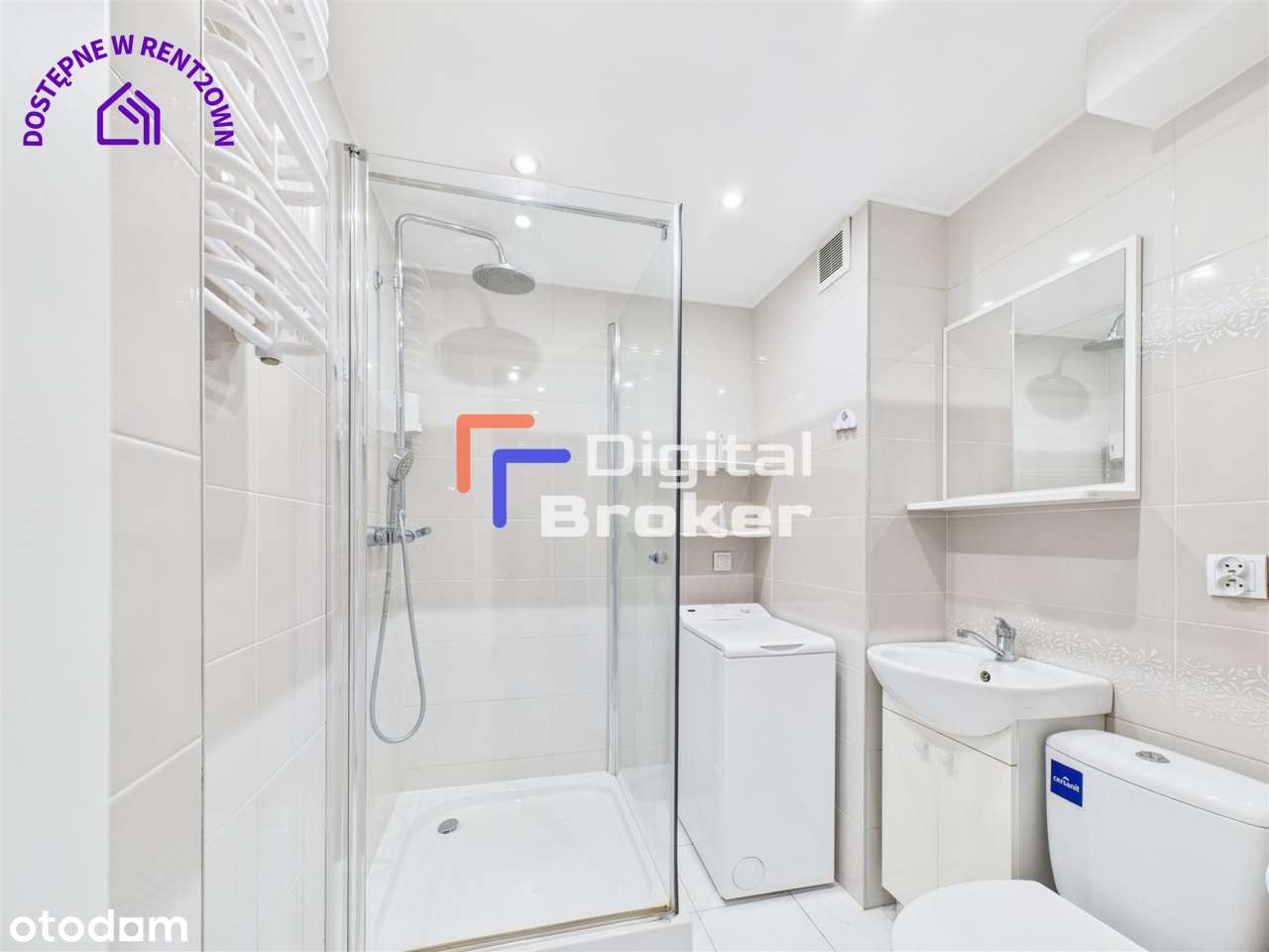 Zagórze | 2 pok. | Oddzielna kuchnia | 51 m² - Pełny obrazek: 5/12