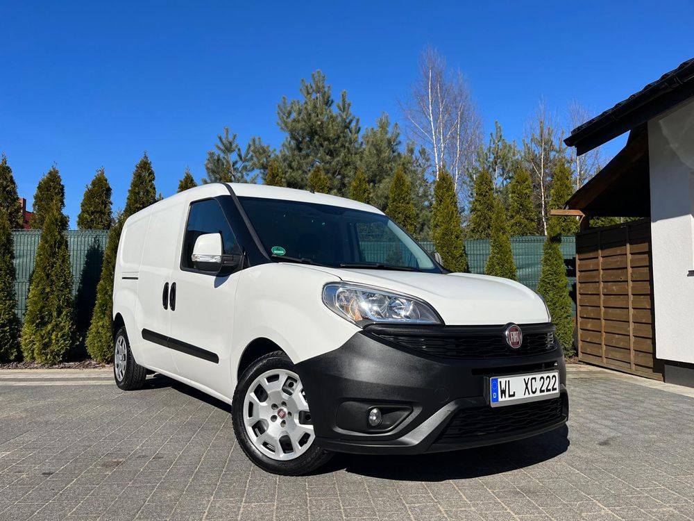 Fiat Doblo 2016