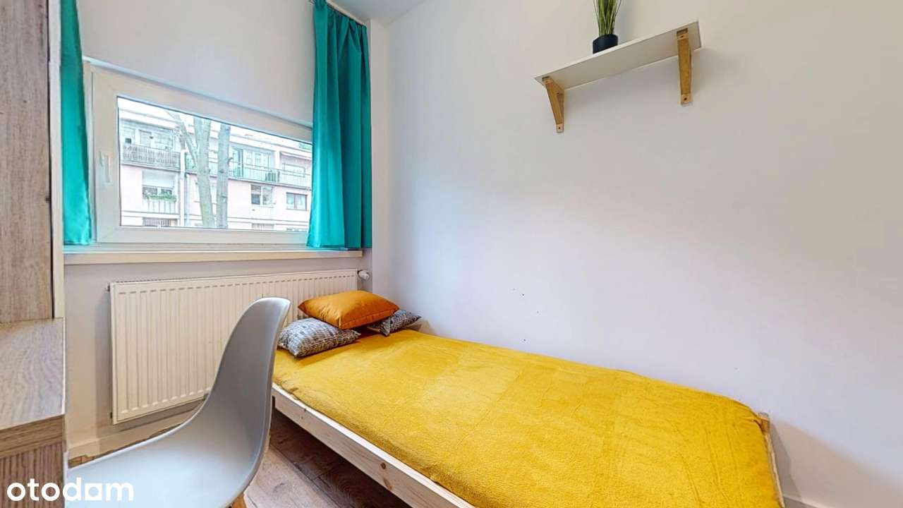 Pokój jednoosobowy przy ul. Toruńska 58/TARGÓWEK/1402 - Pełny obrazek: 2/9