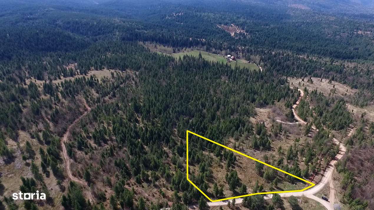 Teren intravilan 3,584mp Calatele Padure-1