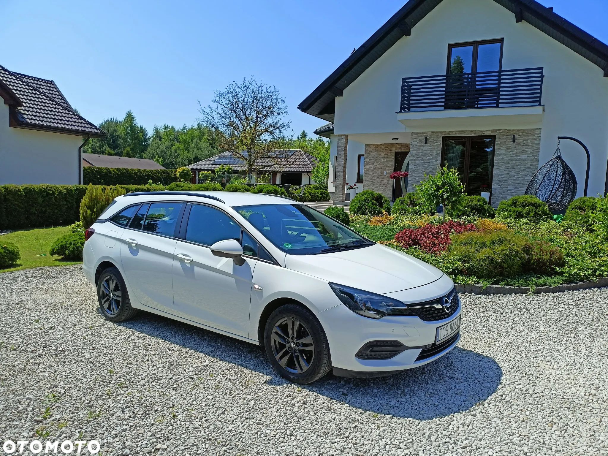 Opel Astra 1.2 Turbo Edition - 1