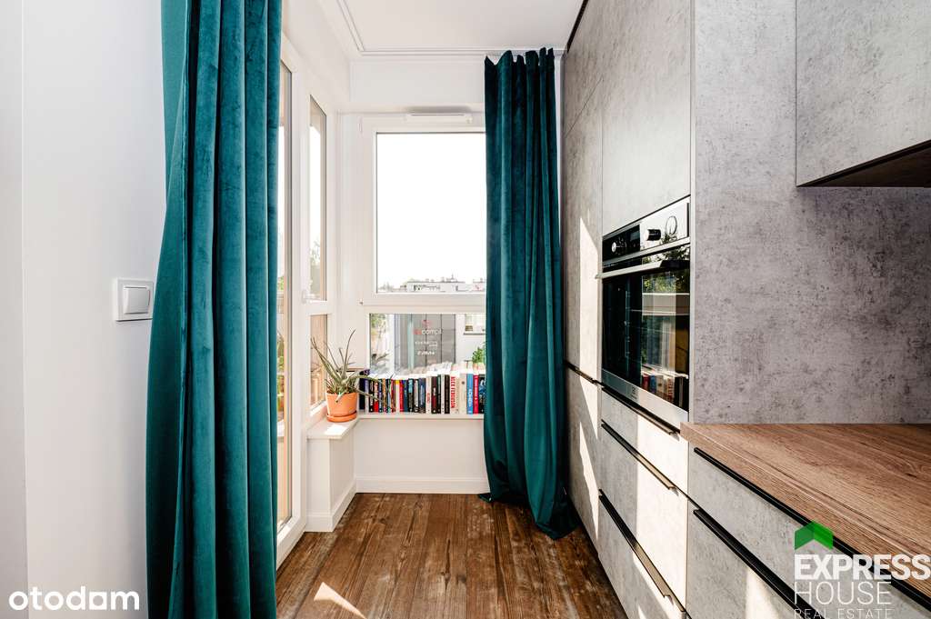 Apartament w sercu Jeżyc z miejscem parkingowym - Pełny obrazek: 4/15