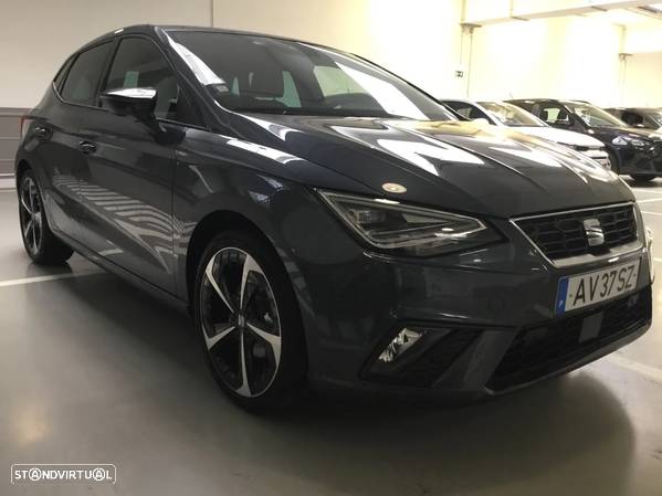 SEAT Ibiza 1.0 TSI FR - 1