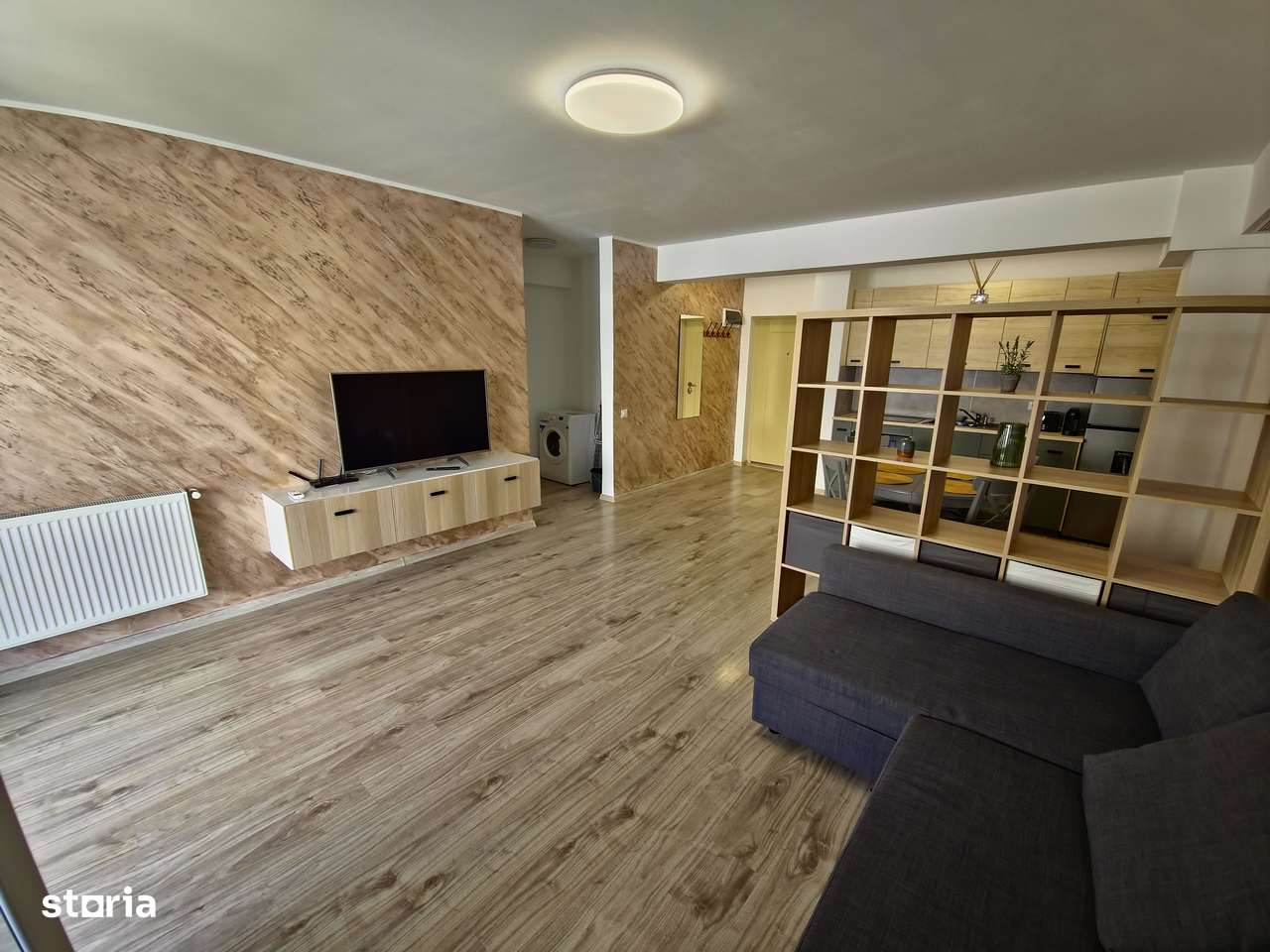 Mamaia complex Moonlight apartament 2 camere vedere lac si mare-1