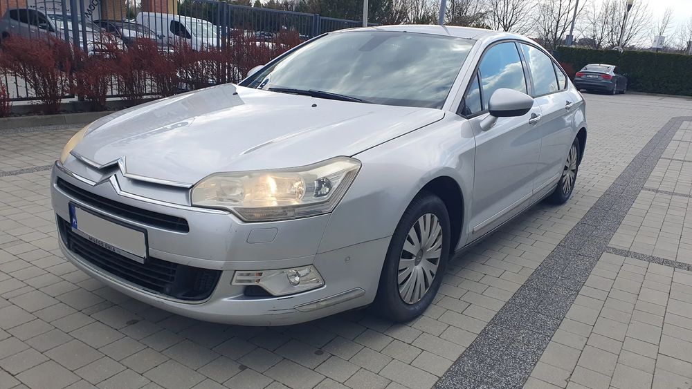 Citroën C5 III HDi 140 FAP Exclusive 2010