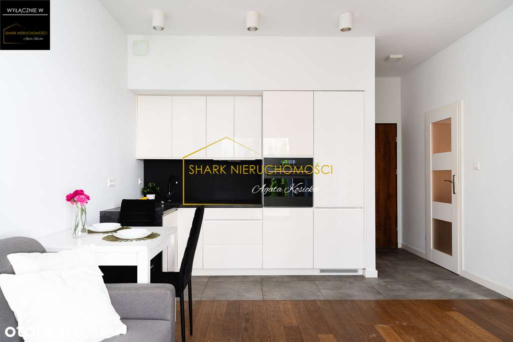 Stylowe 2-pokojowe mieszkanie *Winogrady* - Pełny obrazek: 3/17