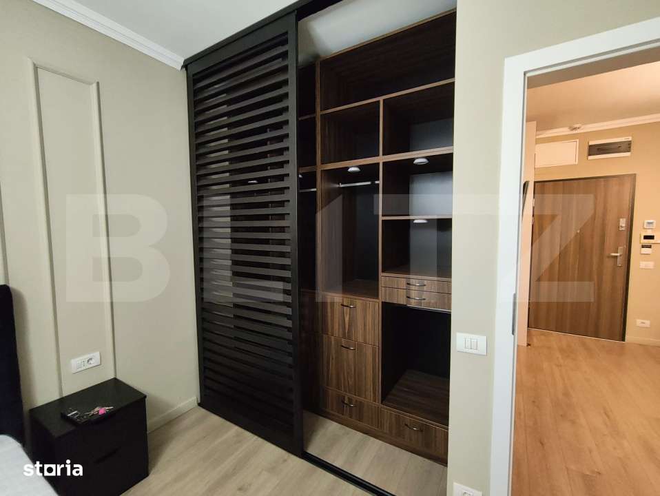 Apartament modern, 2 camere, terasa 45 mp, bloc nou, West Residence - Imagine principală: 5/8