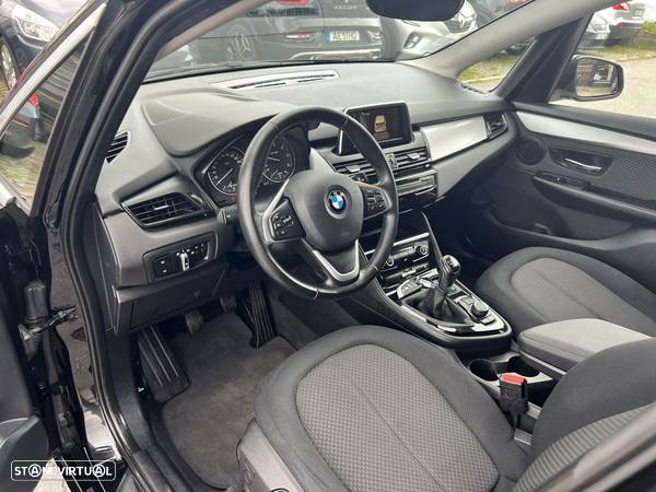 BMW 216 Active Tourer d Advantage - 7