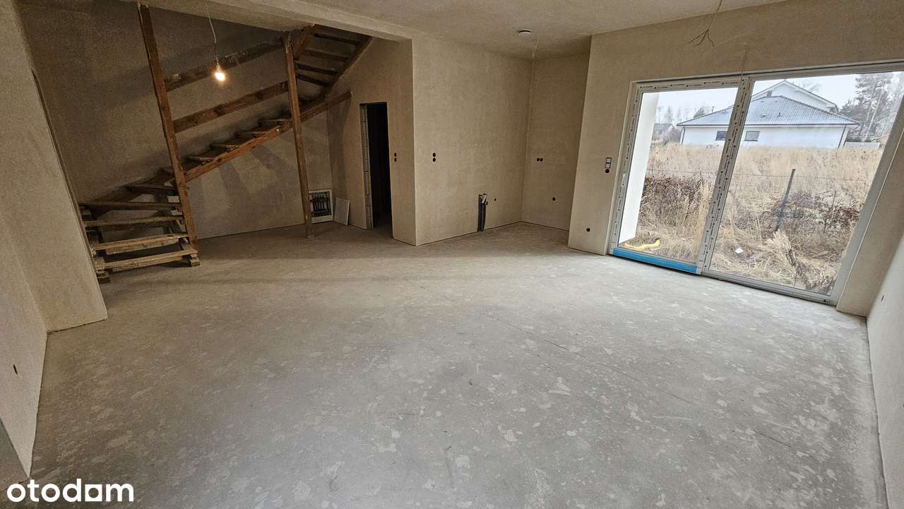 Dom w Kiekrzu - 4 pokoje, poddasze, duża działka - Pełny obrazek: 5/18