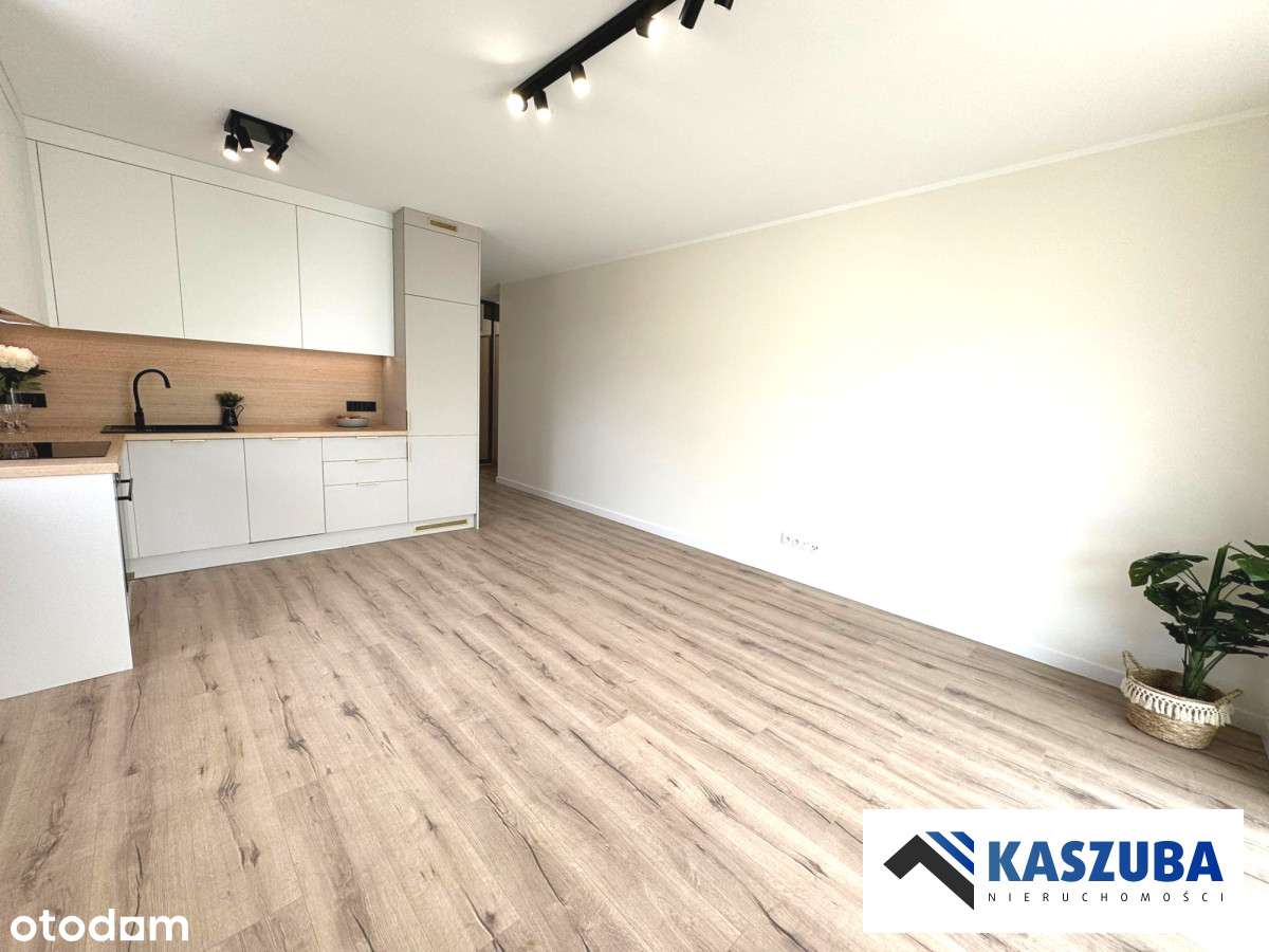 Nowe wykończone 2-pokojowe Leśny Dwór 40.3m²-1