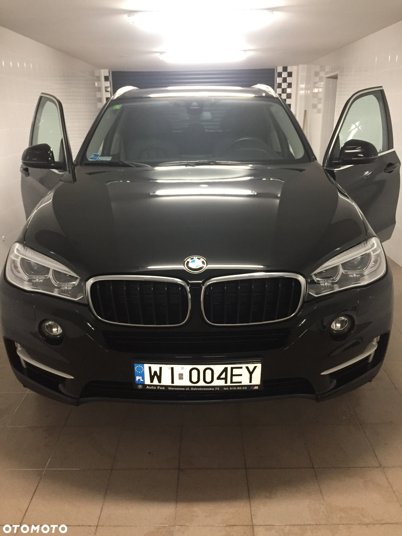 BMW X5 xDrive25d - 15